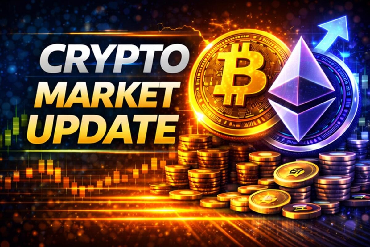 Why Is Crypto Up Today: Pepeto Stages Sell Out as Bitcoin Breaks $74,000 and ADA Eyes Breakout While Canton Lags