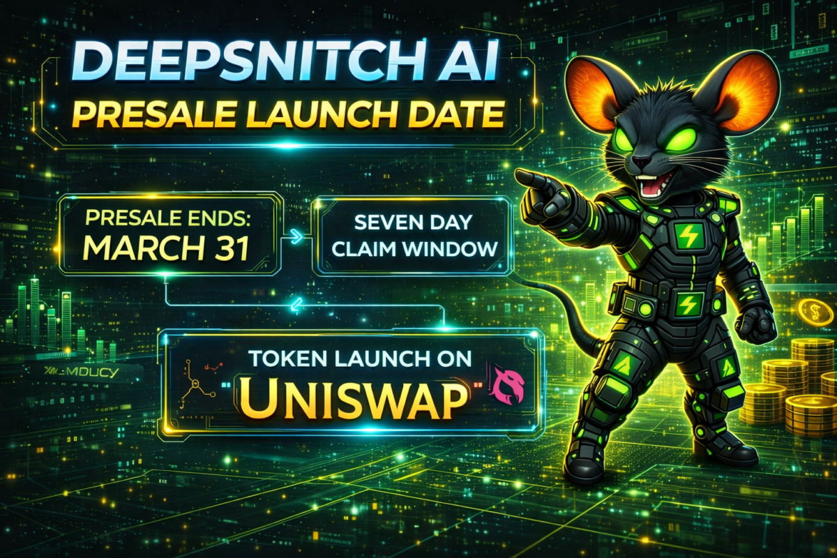 Deepsnitch AI Presale Launch Date Just Days Away & Sets the Stage for 300X as Remittix Delays Shake Confidence and Bitcoin Hyper Remains Uncertain