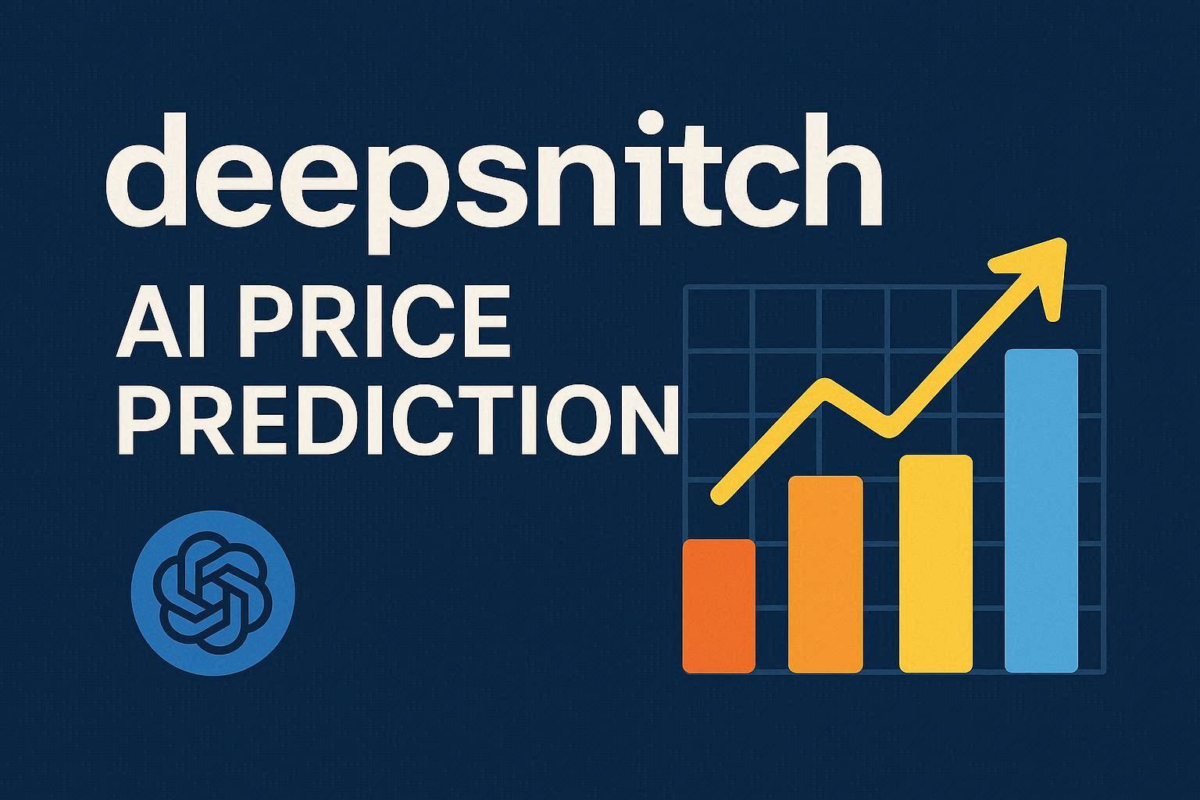 DeepSnitch AI Price Prediction: 100x-300x in Sight as March 31st Is Getting Closer