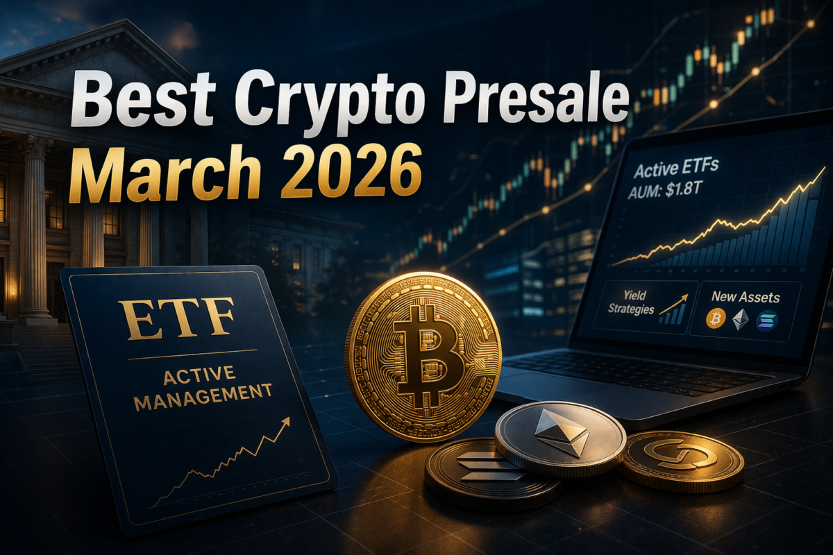 Best Crypto Presale March 2026: Crypto Products Are Gaining Traction, JTO and PENGU Might Rise, but DeepSnitch AI Is the 300X Moonshot You Can Still Buy Before Launch