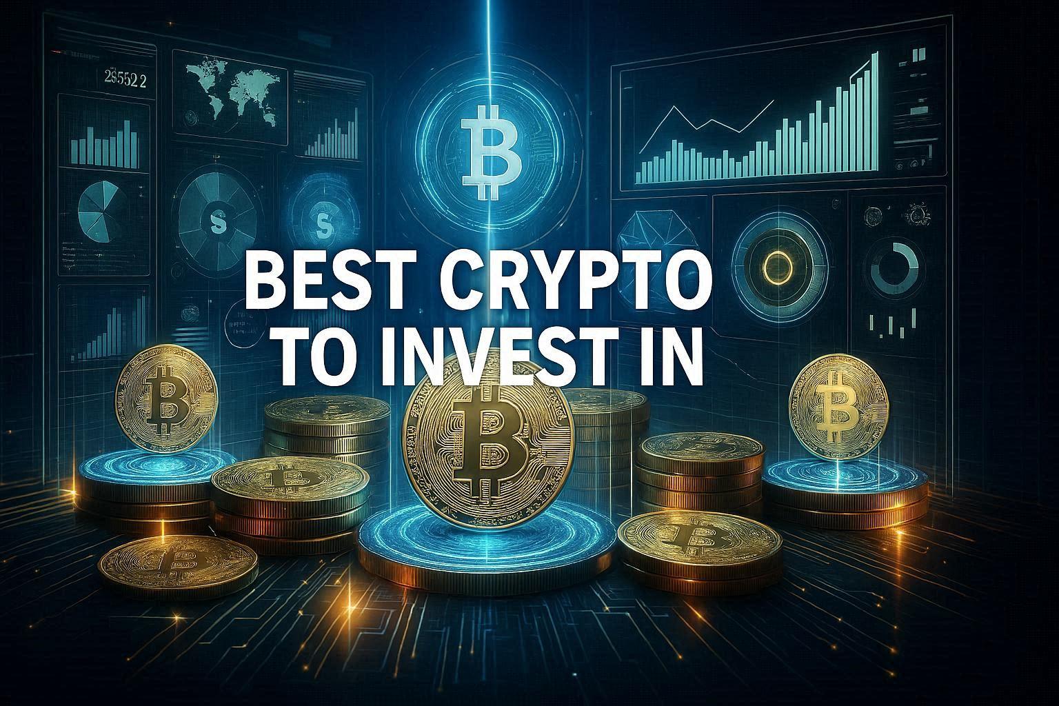 Best Crypto to Invest in 2026: DeepSnitch AI Builds 100x Setup Before ...