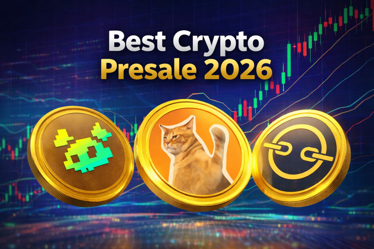 Best Crypto Presale 2026: DeepSnitch AI Shows Stronger Breakout Potential With 100x Rally Now in Focus, While Catslap and Escapehub Stall