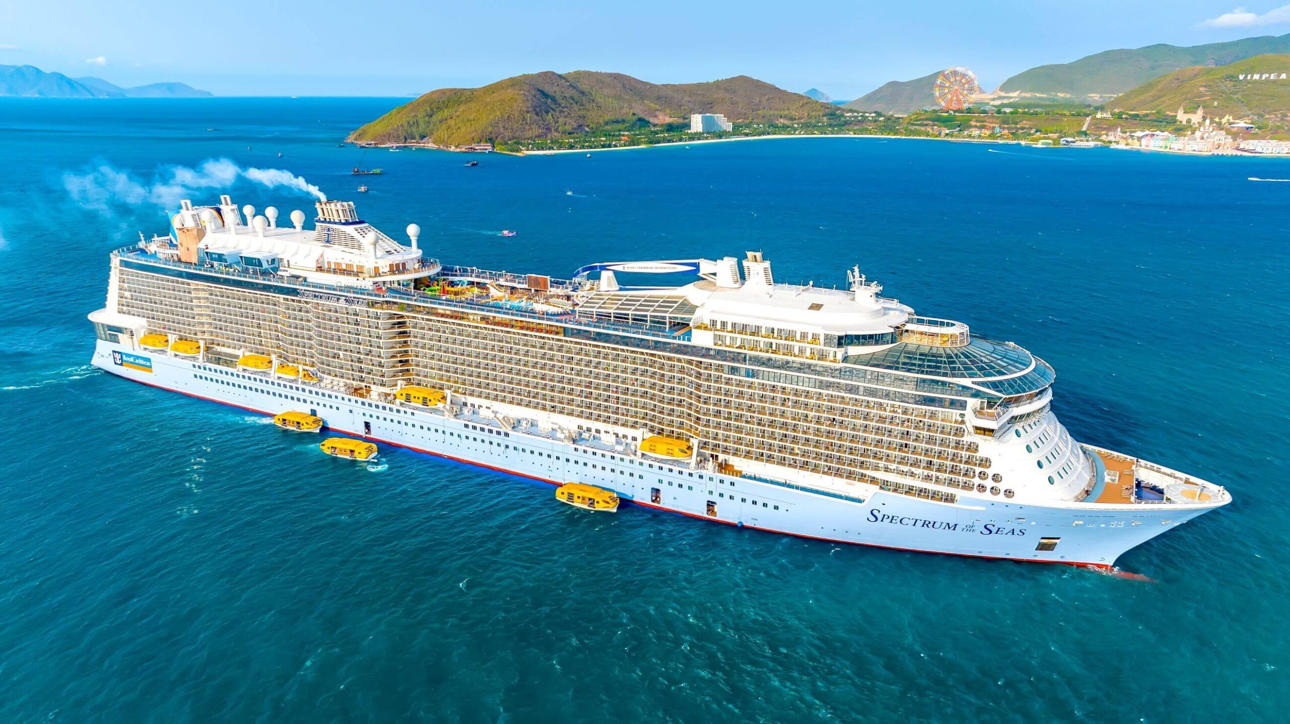 Royal Caribbean (RCL) Stock Rebounds After Confirming $3 Billion ...