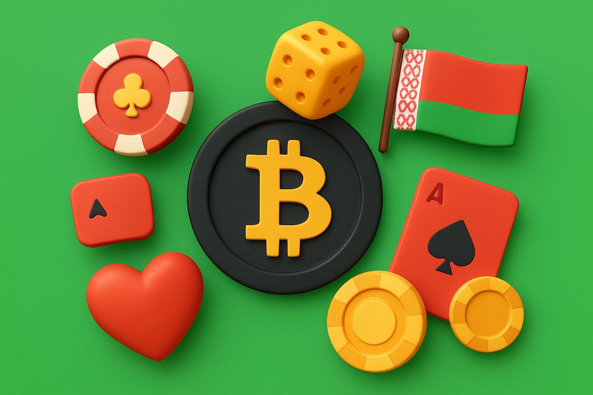 20+ Best Bitcoin & Crypto Casinos Belarus: Our Top Picks Reviewed Bitcoin & Crypto Casinos Belarus