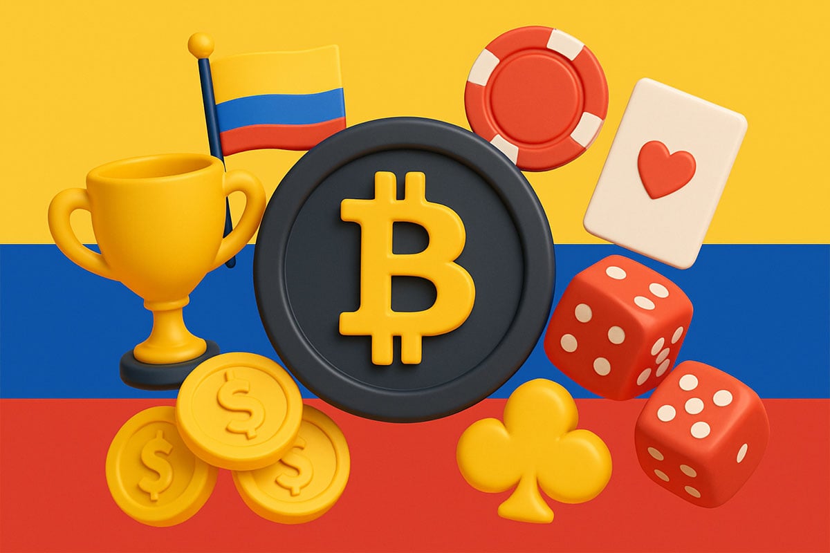 20+ Best Bitcoin & Crypto Casinos Colombia: Our Top Picks Reviewed Bitcoin & Crypto Casinos Colombia