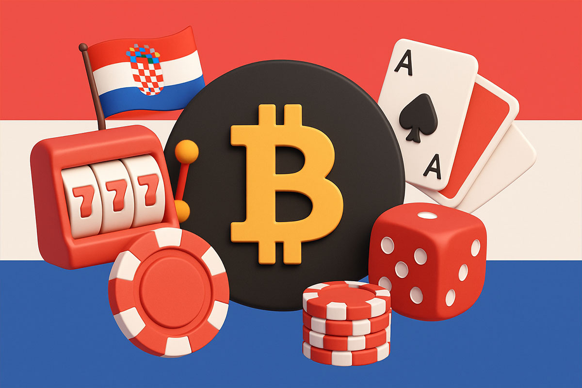 20+ Best Bitcoin & Crypto Casinos Croatia: Our Top Picks Reviewed Bitcoin & Crypto Casinos Croatia