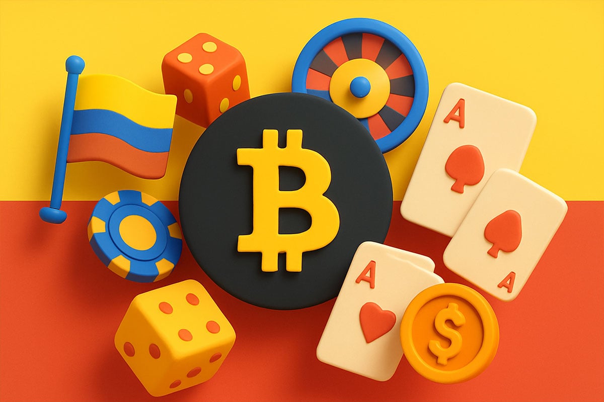 Bitcoin & Crypto Casinos Ecuador