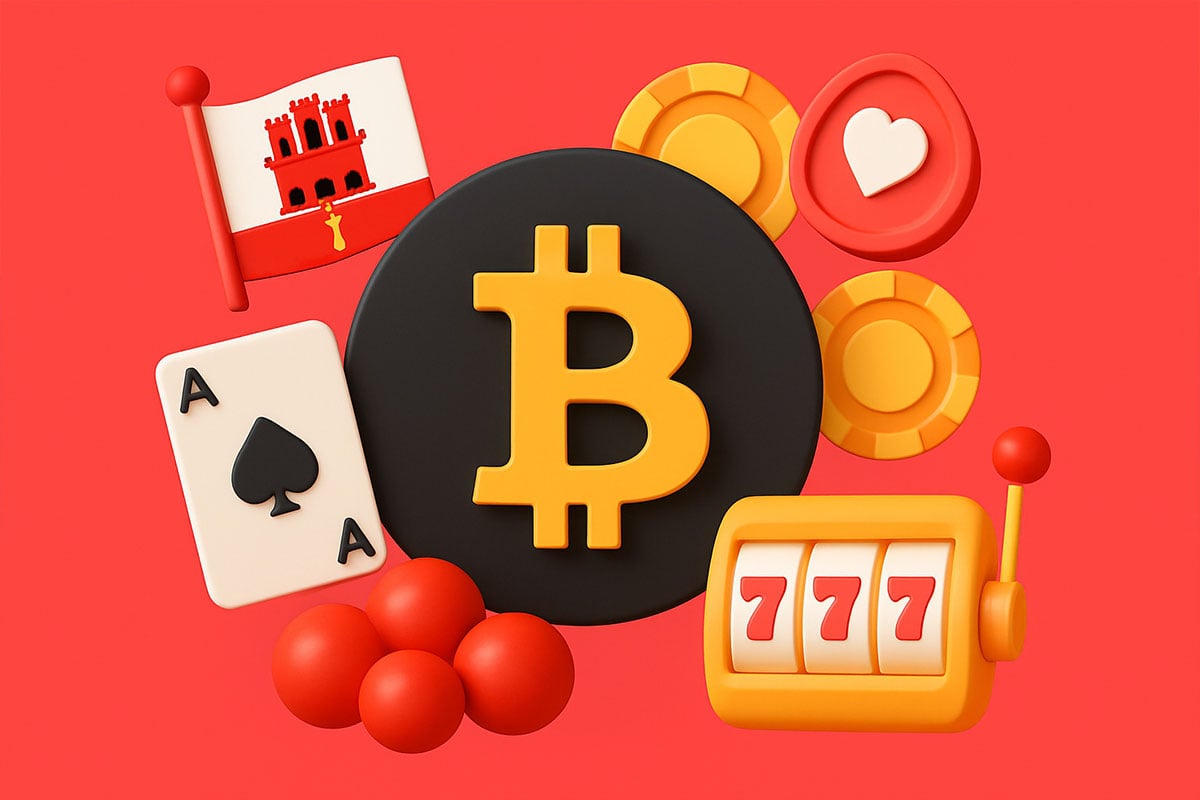 Bitcoin & Crypto Casinos Gibraltar