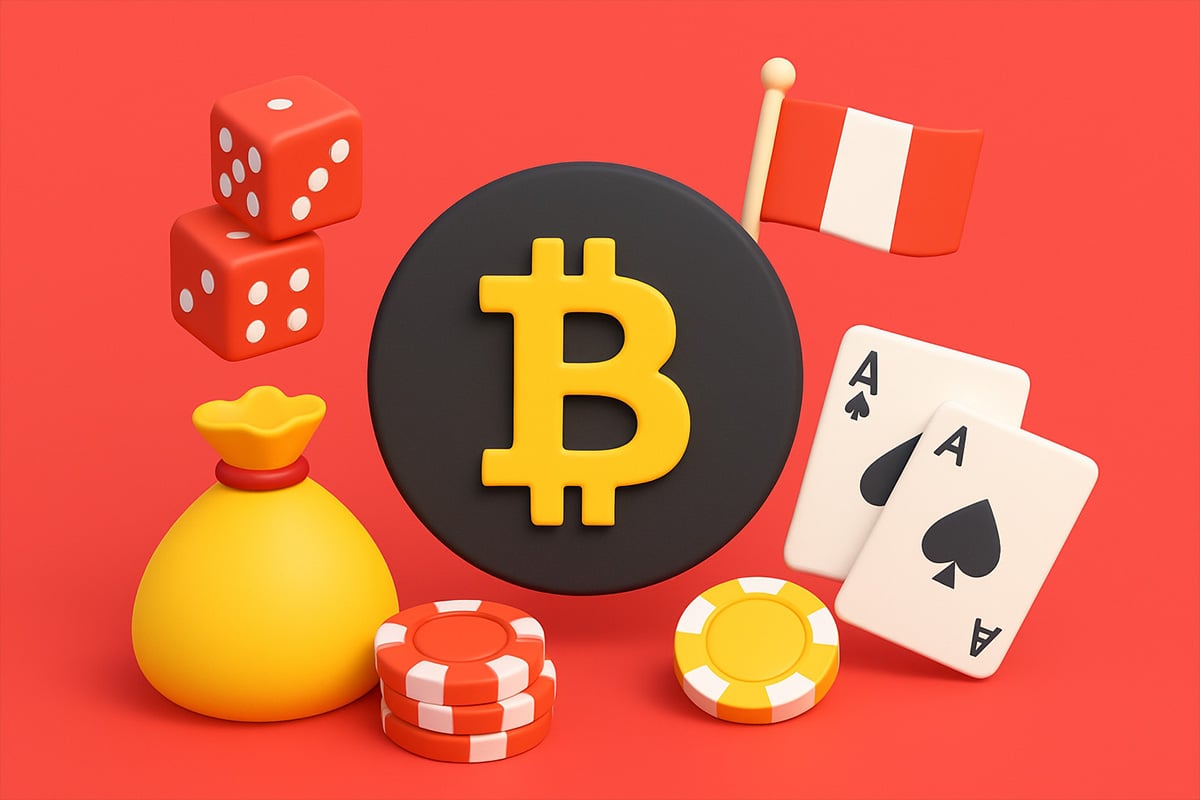 Bitcoin & Crypto Casinos Peru