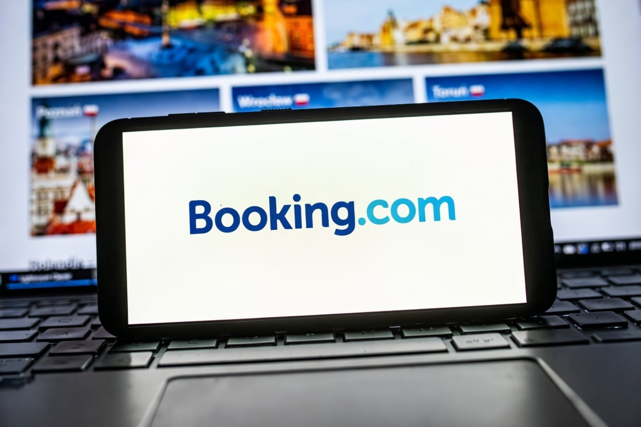 0 News Article Image Booking Holdings (BKNG) Stock Falls to Fresh Low as Geopolitical Risks Mount