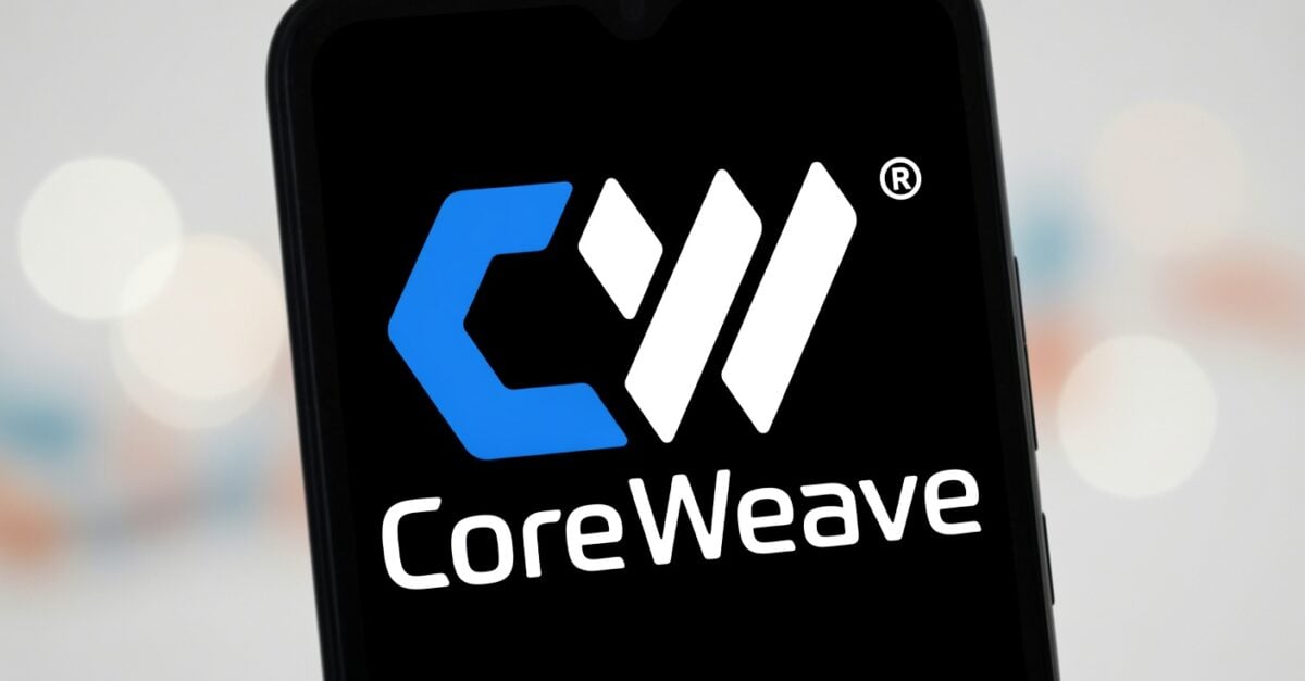 CoreWeave (CRWV) Stock: CEO and CSO Sell $10M in Shares on Same Day