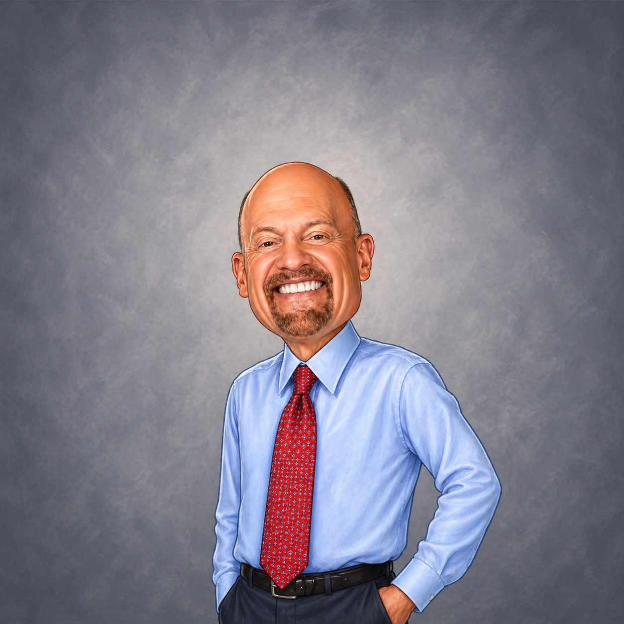 Jim Cramer Says Stay Invested as S&P 500 Rises 118% Since 2022 Low – Here’s Why