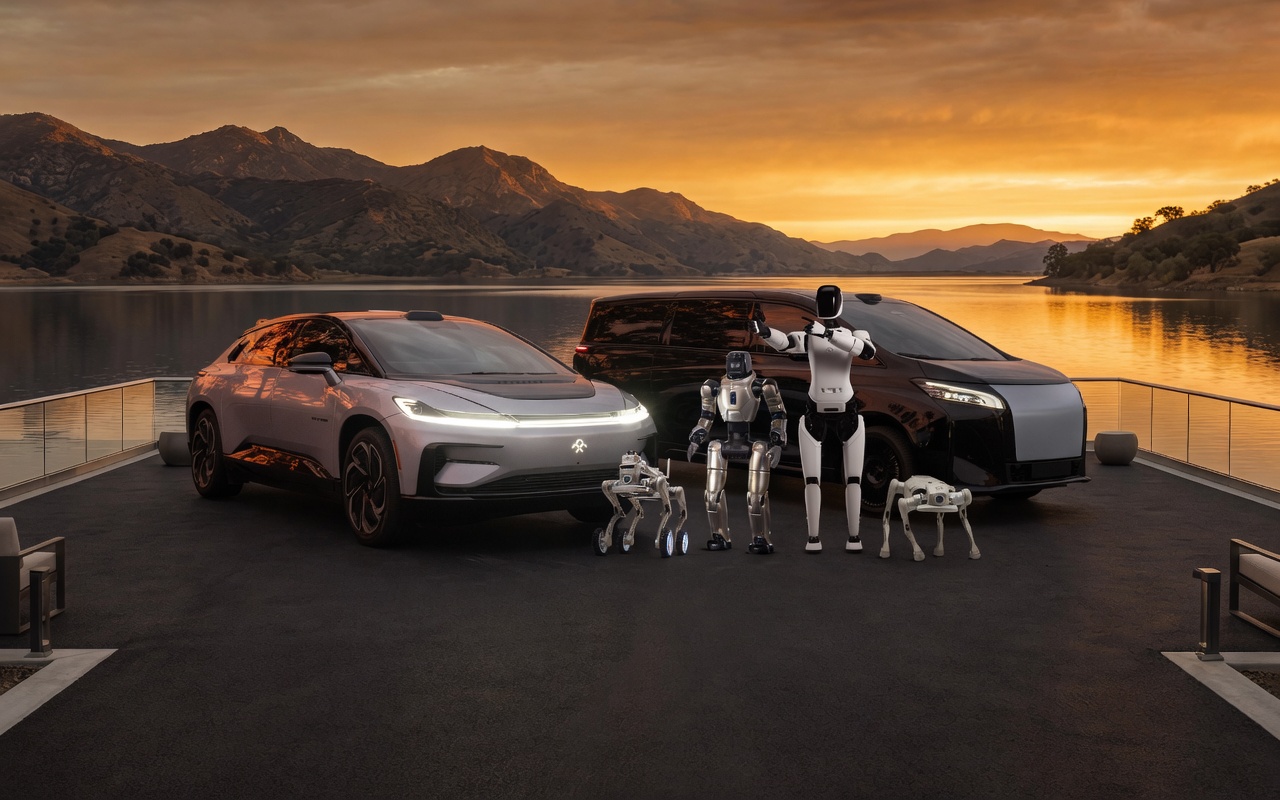 Faraday Future (FFAI) Stock Lands $45M Deal as It Bets Big on AI ...