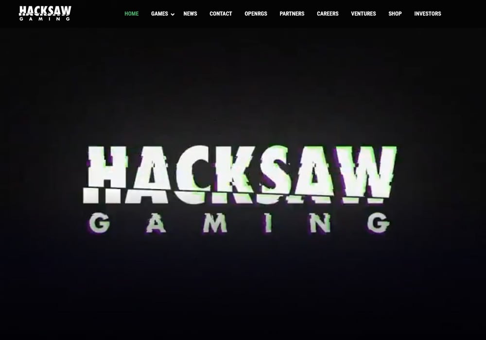 Hacksaw Gaming