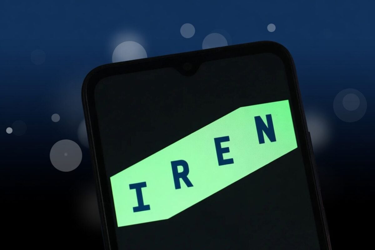 IREN Stock Slides as Bernstein Cuts Target to $100 From $125