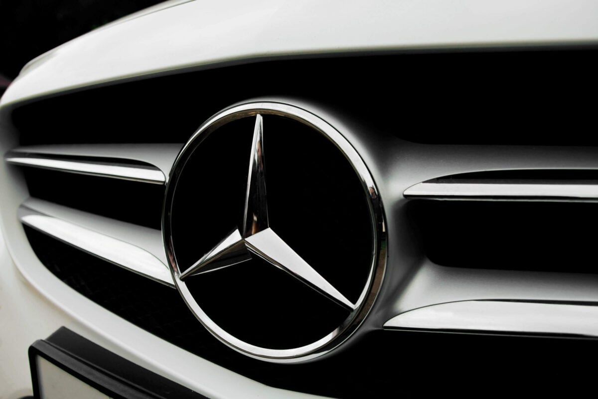 Mercedes-Benz (MBG) Stock Falls as Company Reports Lowest China Sales in Nearly a Decade