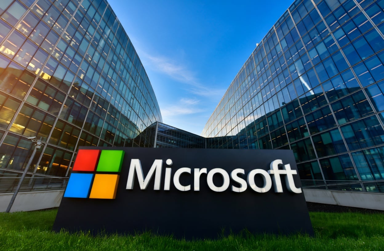Microsoft (MSFT) Stock Climbs as OpenAI Hands Over Stargate Norway Deal Microsoft (MSFT) Stock Climbs as OpenAI Hands Over Stargate Norway Deal