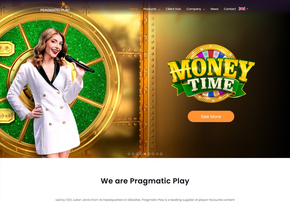 Pragmatic Play