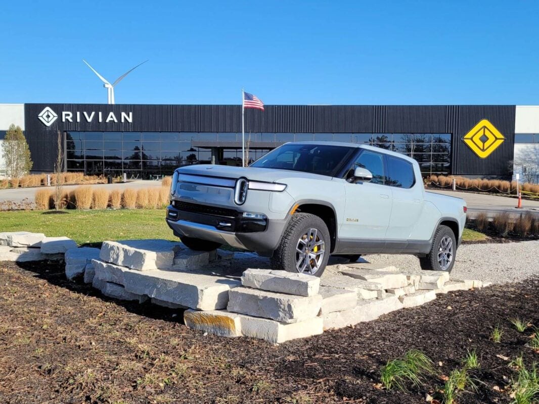Rivian (RIVN) Tops Q1 Delivery Forecasts With R2 Launch Just Weeks Away