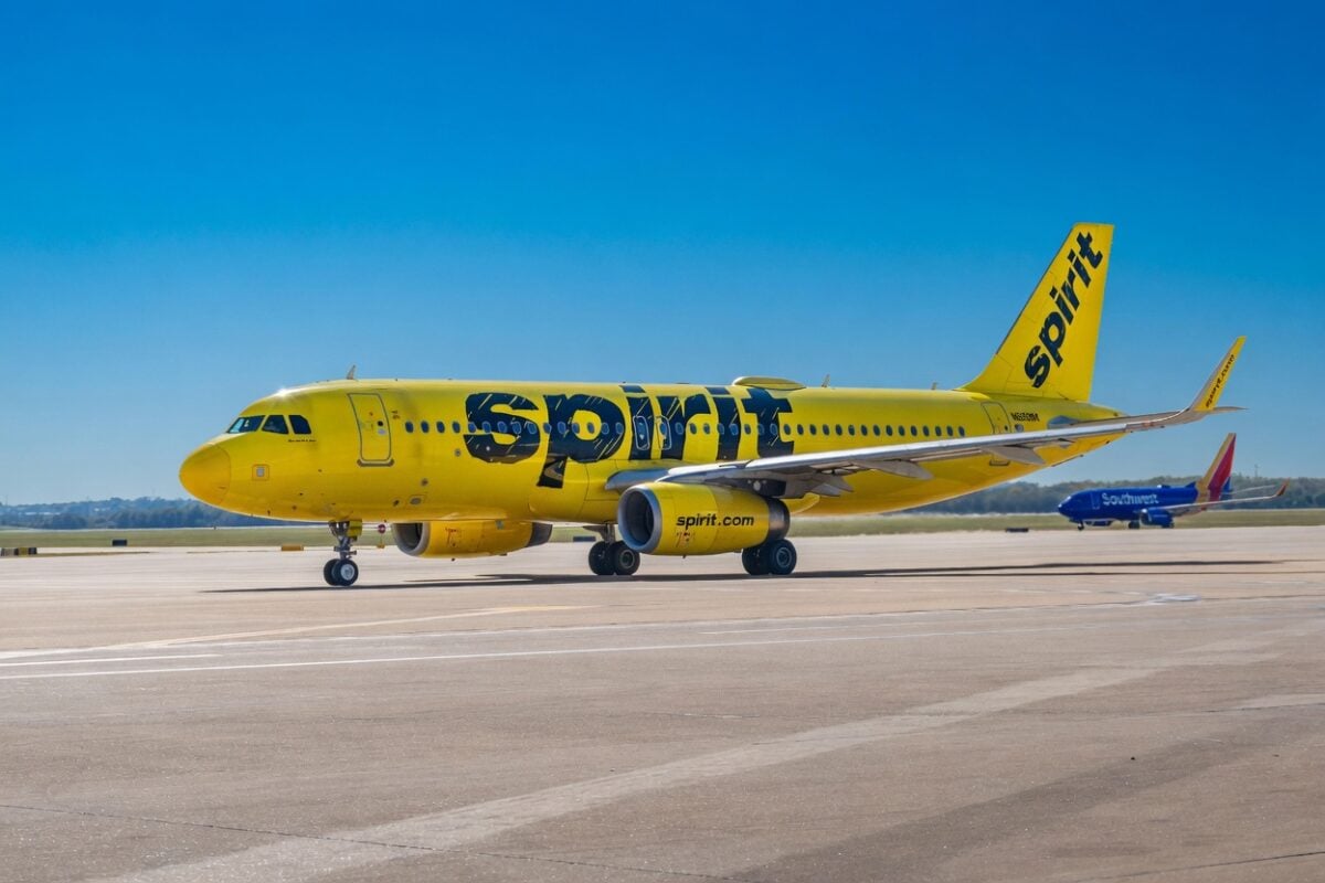 Spirit Aviation (FLYYQ) Stock Surges 197% on U.S. Government Rescue Talks