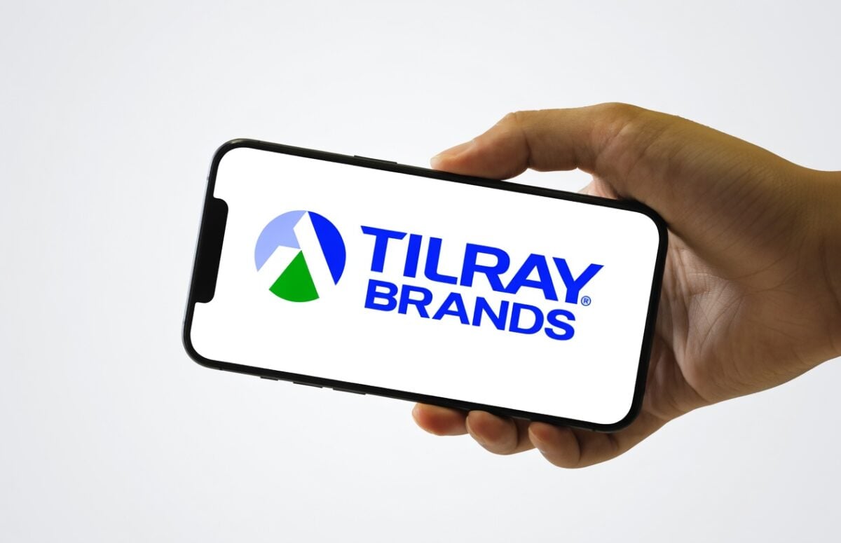 Tilray Brands (TLRY) Stock Jumps 8% on Record Q3 Revenue Beat
