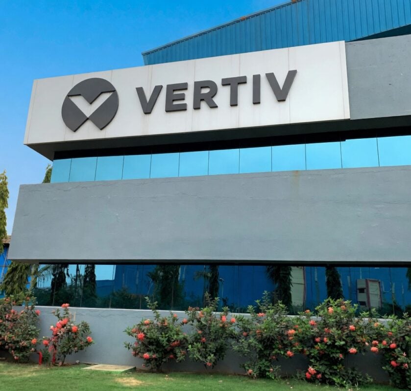 Vertiv (VRT) Stock Slides After Revenue Forecast Fails to Impress Wall Street