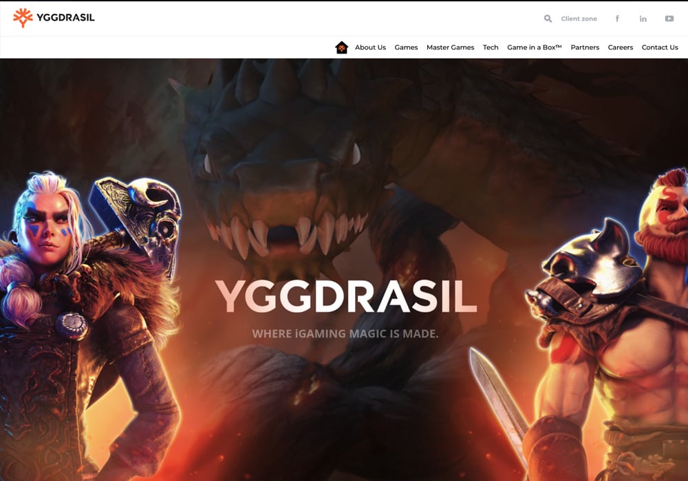 Yggdrasil