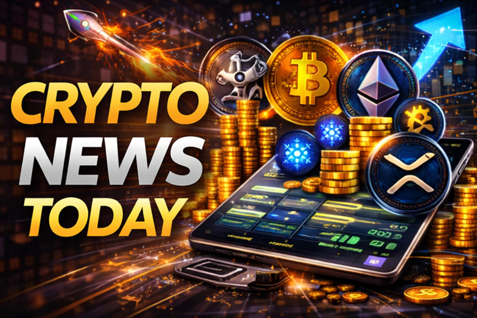 The Top Crypto Coin of 2026 That Early Holders Will Wish They Bought ...