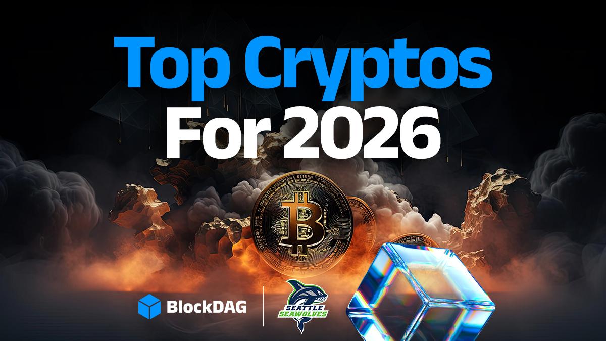BlockDAG, XRP, BNB, and Toncoin: Why Are These the Most Popular Cryptos in 2026?