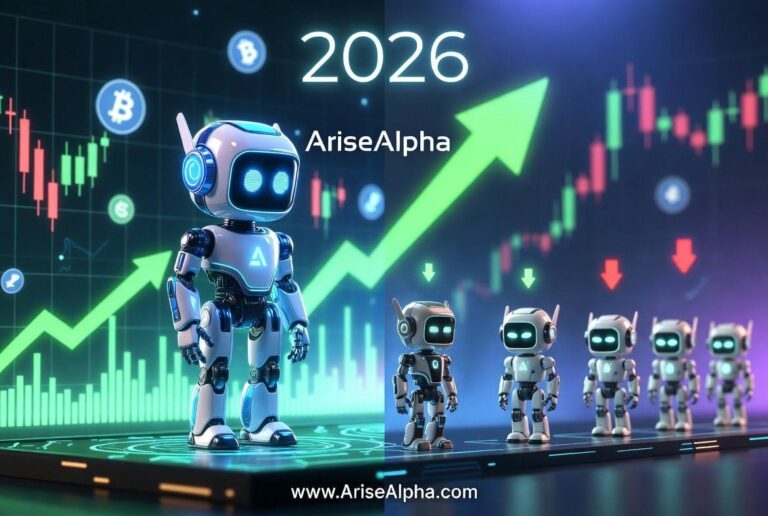 Best AI Crypto Trading Bot 2026: AriseAlpha vs Top Competitors (Honest ...