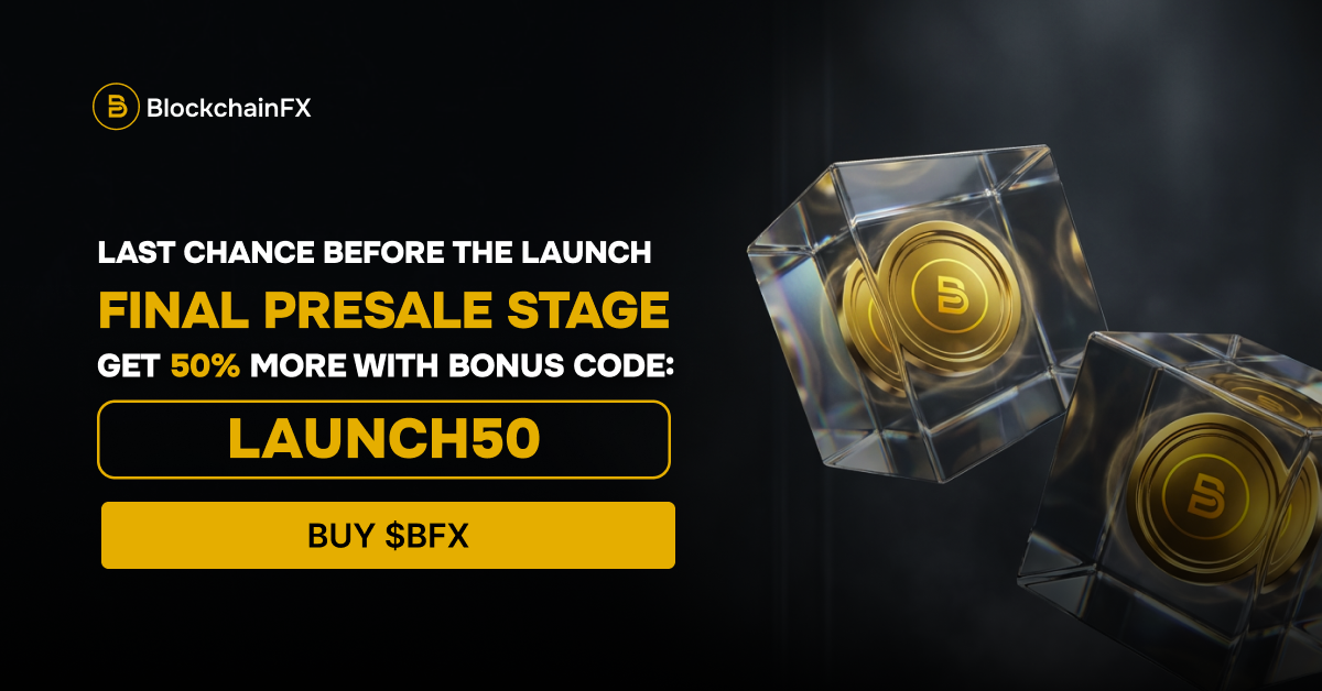 BlockchainFX vs Pepeto: Comparing Two of the Most Talked-About Crypto Presales of 2026