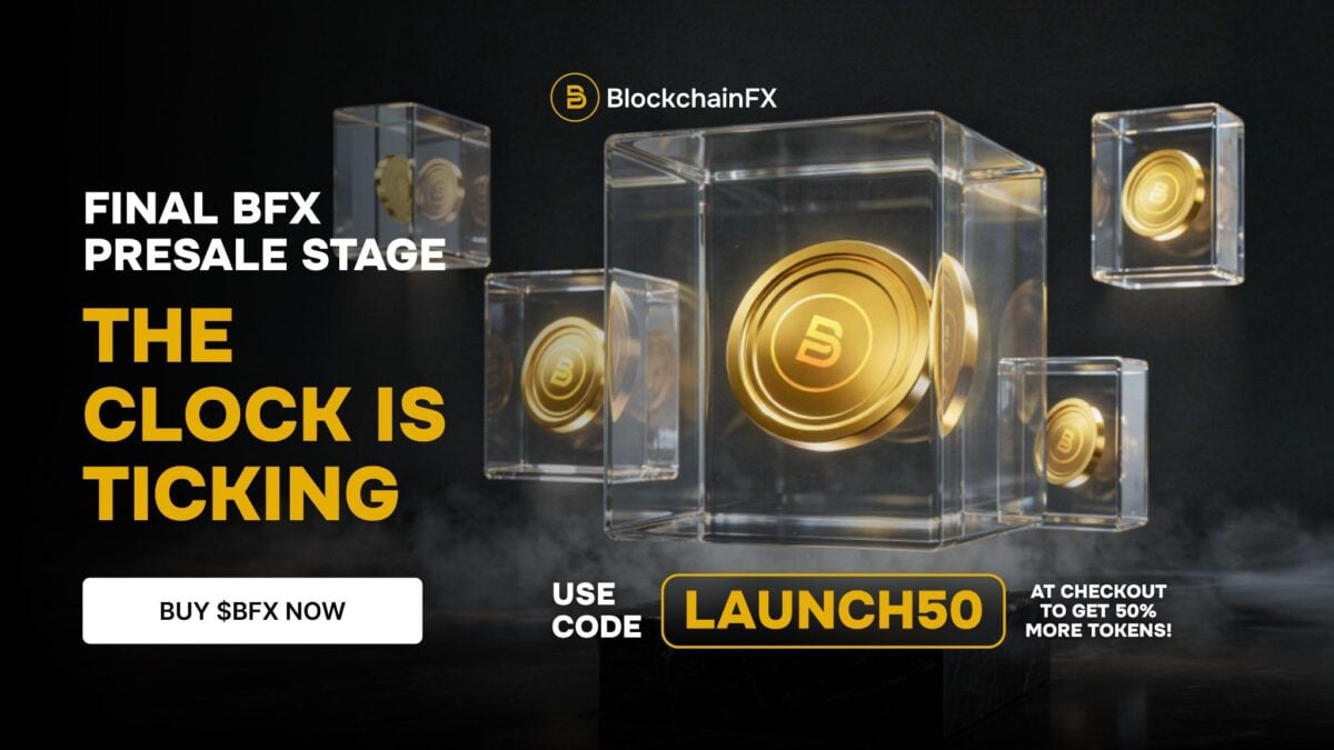 Top Crypto Presales for Long-Term Investors to Buy in April 2026