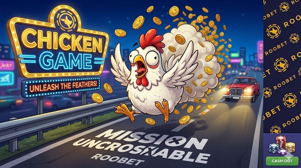 Beyond the Arcade: Why Everyone is Talking About Roobet’s New Chicken Game