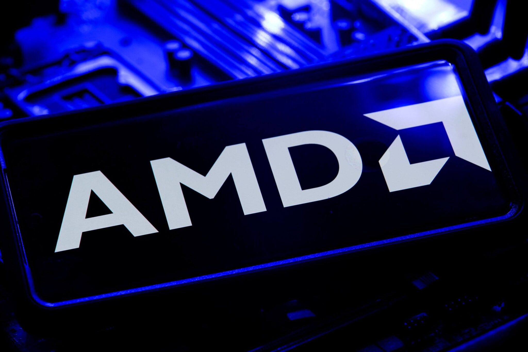 AMD Stock Jumps 8% After Dual Analyst Upgrades - Analysts Say There's ...