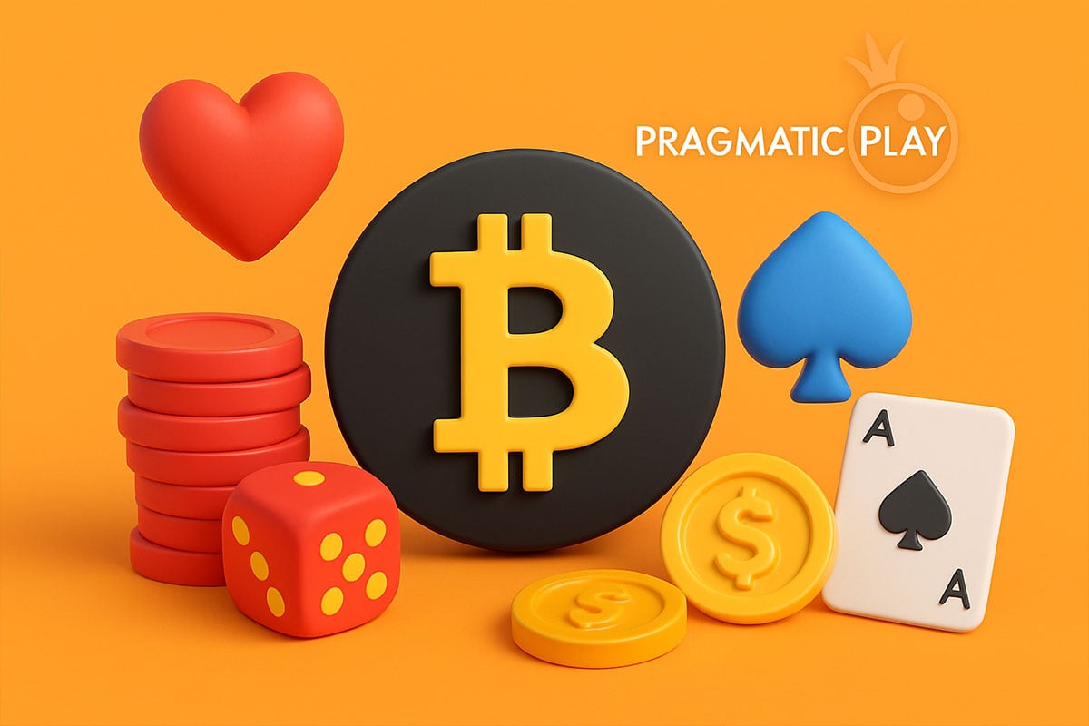 Best Bitcoin & Crypto Pragmatic Play Casinos