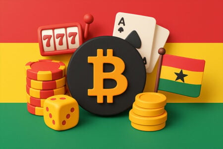 Bitcoin & Crypto Casinos Ghana