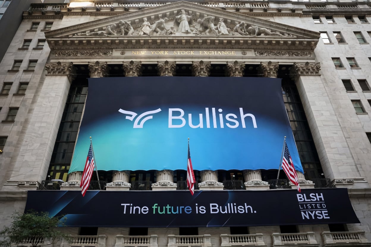 Bullish (BLSH) Stock: Gibraltar Approval Opens Door to Tokenized Securities Trading