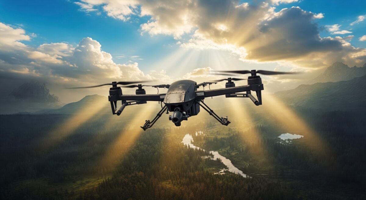 AeroVironment, Palantir, and Kratos: Best Drone Stocks to Watch as U.S. Shifts to Unmanned Warfare