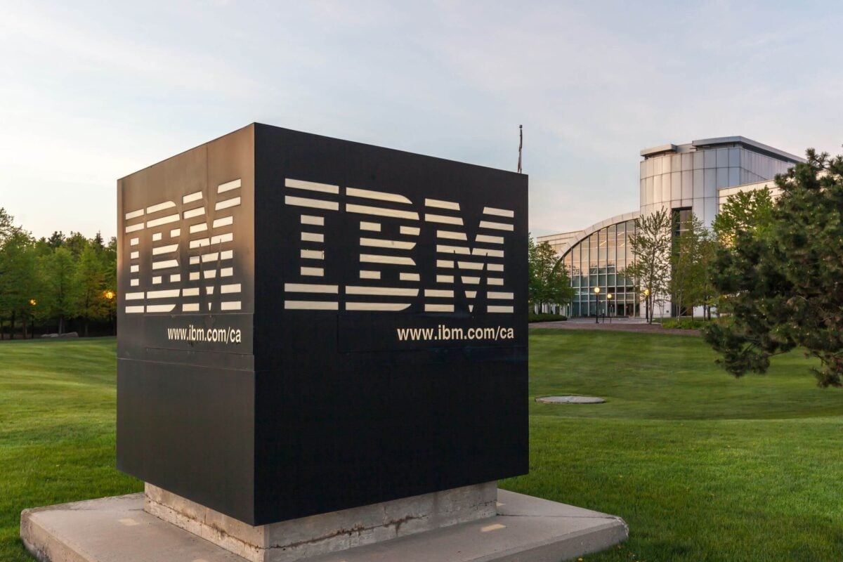 IBM Stock Rises 4% as Company Unveils $10 Billion Quantum Computing Plan