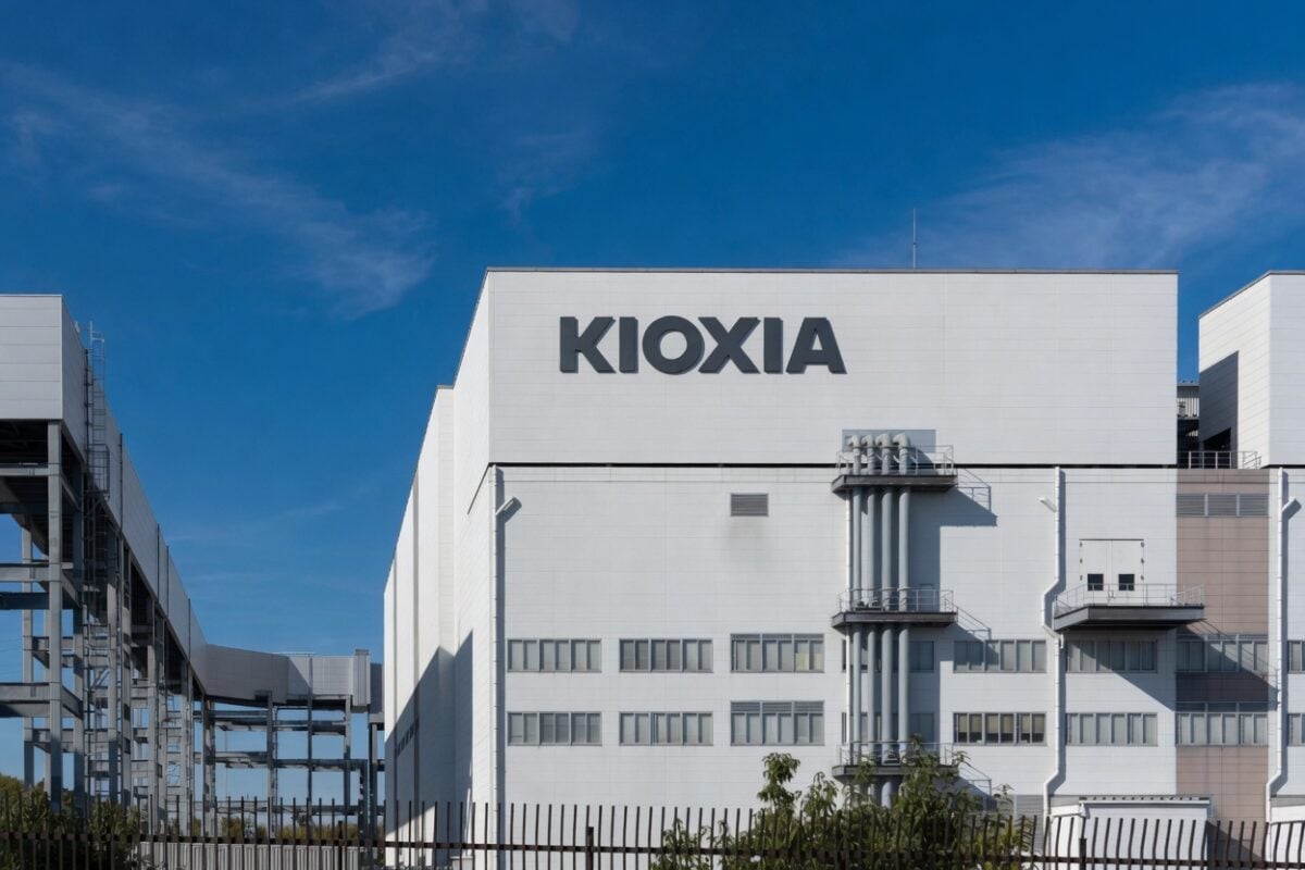 Kioxia (KXIAY) Stock: The Memory Chip Play Soars 460% — and a U.S. Listing Could Be Next