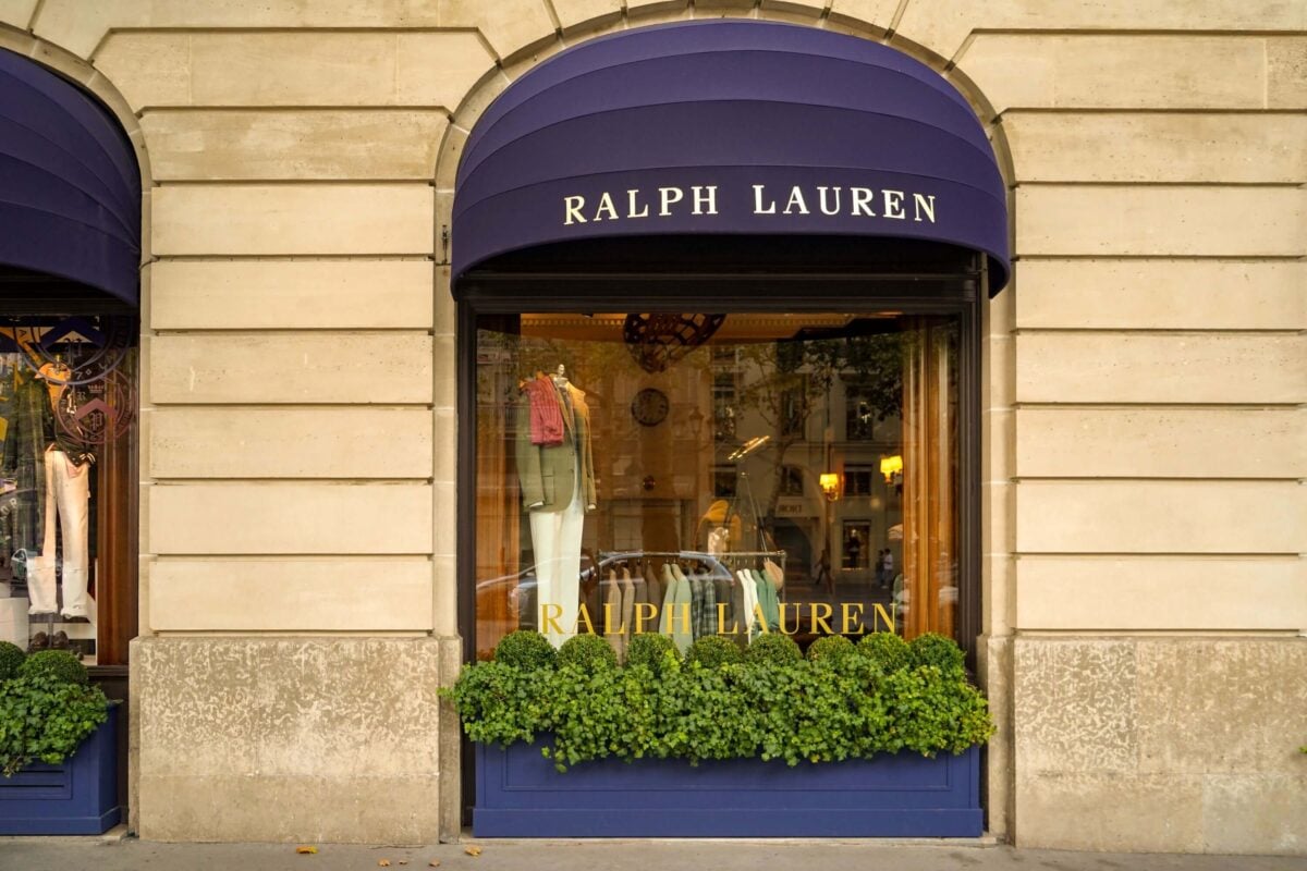 Ralph Lauren (RL) Stock Hits Best Day in Over a Year on Earnings Beat