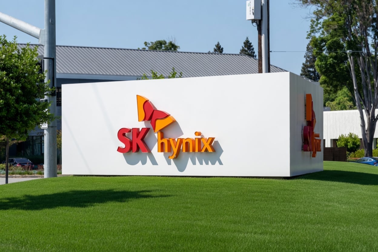 Nasdaq Gains 1.2% as SK Hynix IPO Demand Hits Seven Times Available Shares