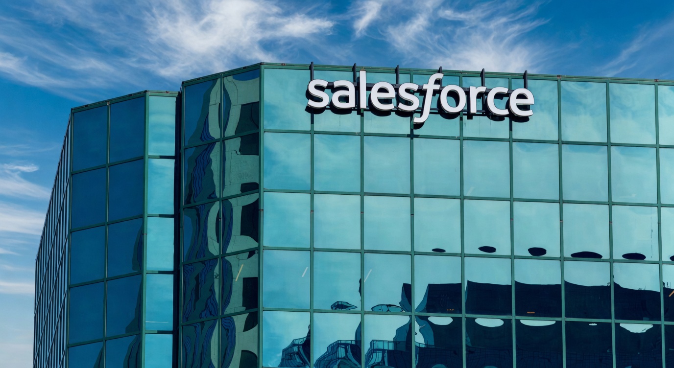 Salesforce (CRM) Stock Named Official FIFA World Cup 2026 Supporter