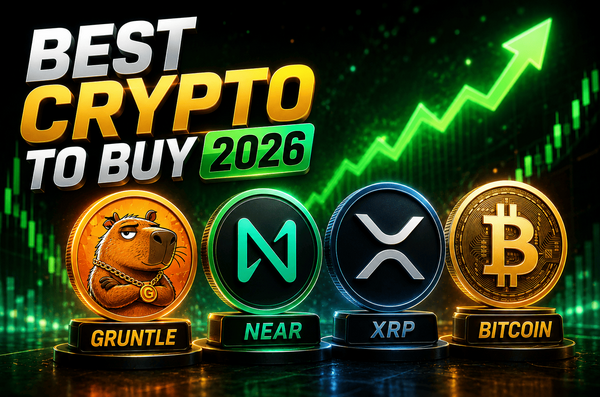 Bitcoin Crashes Below $73,000 on Iran Tensions: $GRUNTLE Stands as the Best Crypto Presale 2026