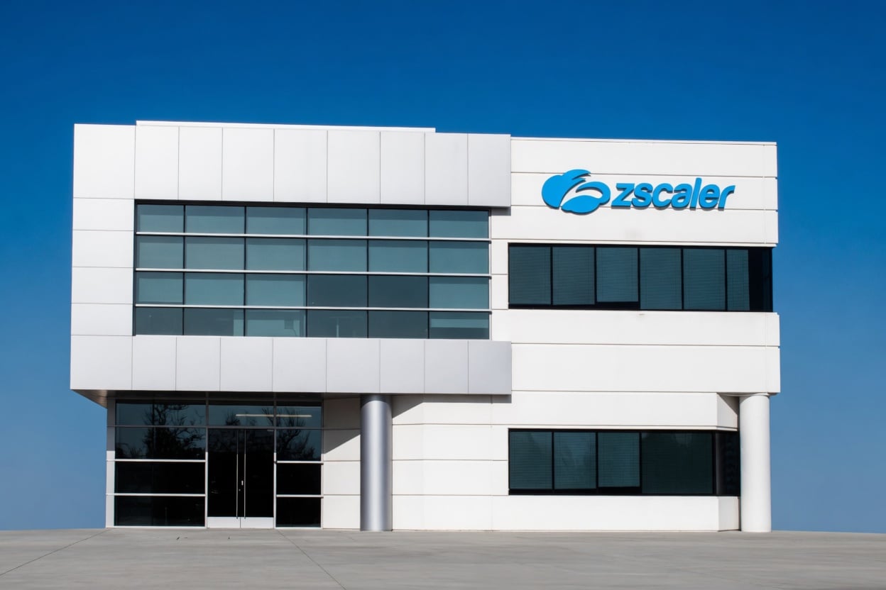 Zscaler (ZS) Stock Jumps 7% on Atlassian and Twilio Earnings Lift
