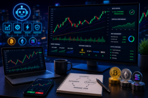 Meteor Profit this platform