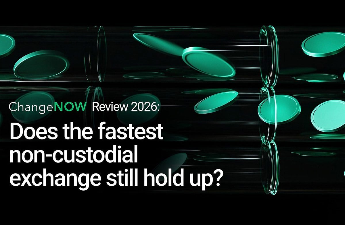 ChangeNOW Review 2026: Does the fastest non-custodial exchange still hold up?