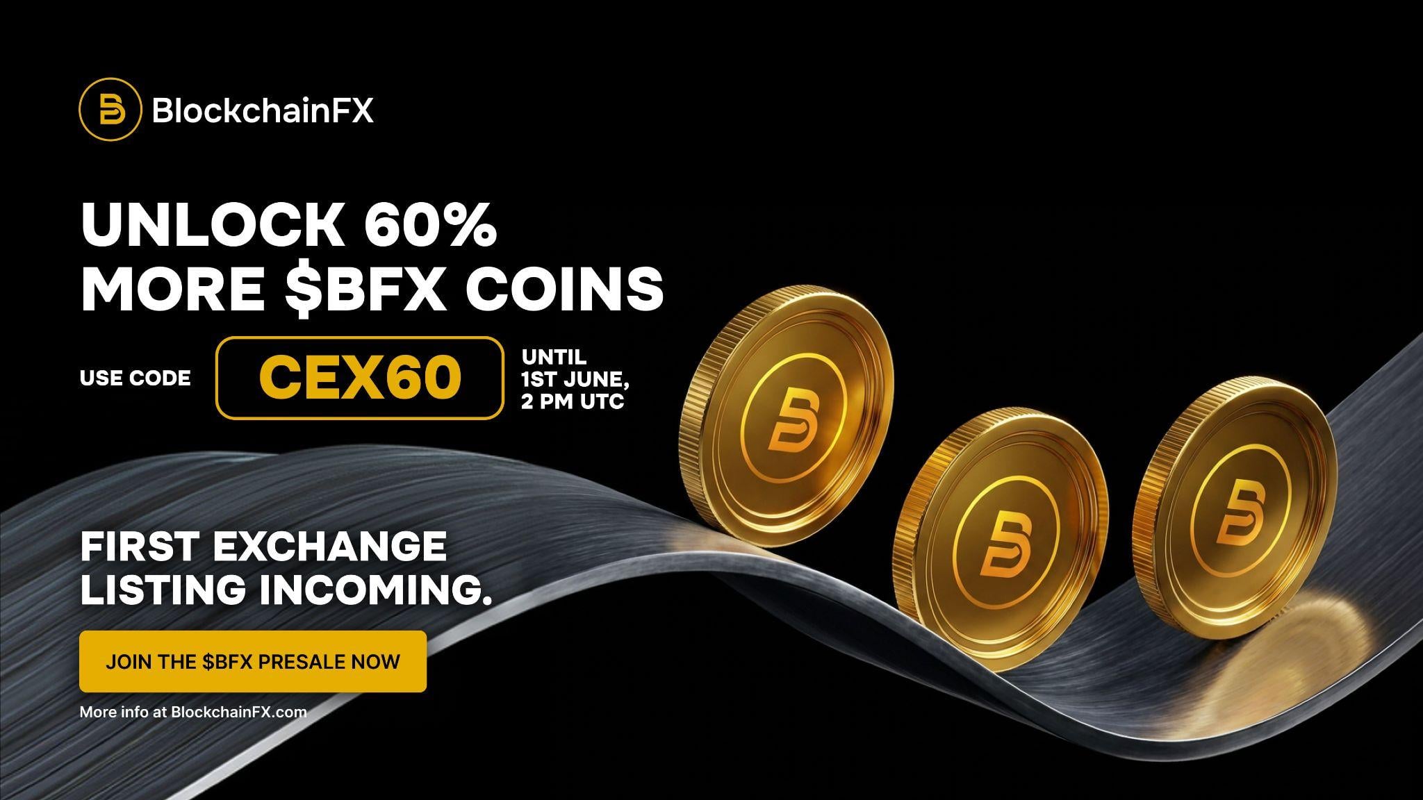 Why BlockchainFX Is Suddenly the Top Crypto Presale in 2026 Everyone Is Watching