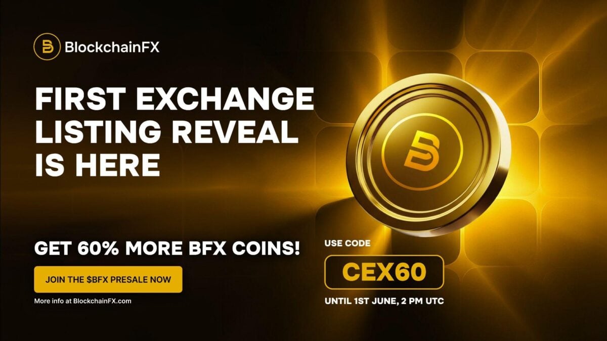 BlockchainFX ($BFX) Is Not Playing Small As Avalanche (AVAX) Price Prediction News Leaves Room For A New Favorite