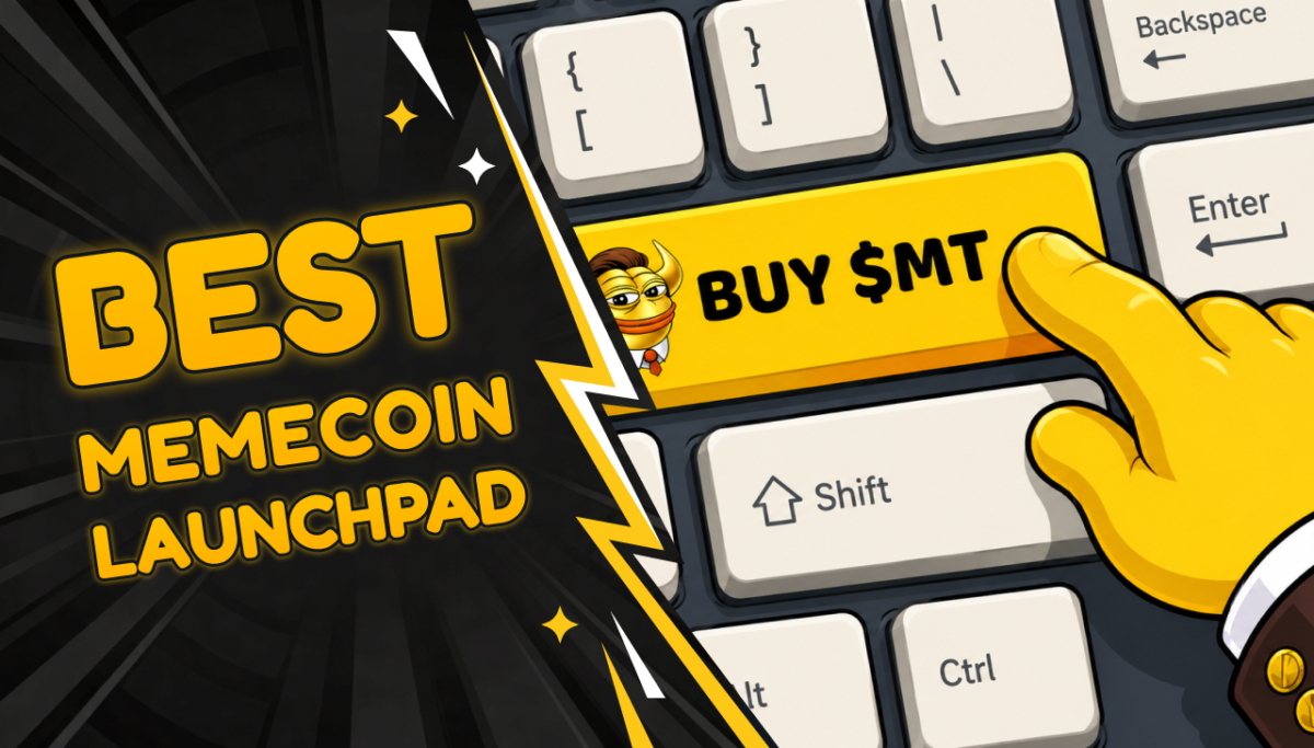 Best Crypto Presale For Utility: Trading, Staking, And AI Tools On The MemeToro Dashboard